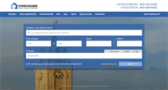 Desktop Screenshot of funkhousergroup.com